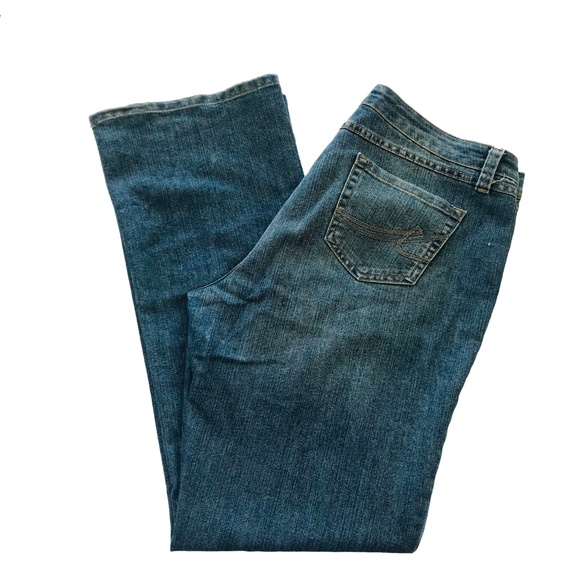 Nine West Denim - Nine West Santa Monica Boot Cut Jeans